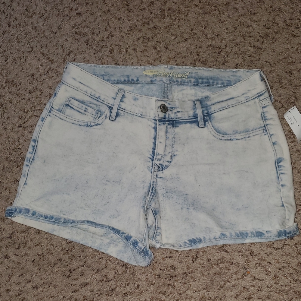 Old Navy Jean Shorts